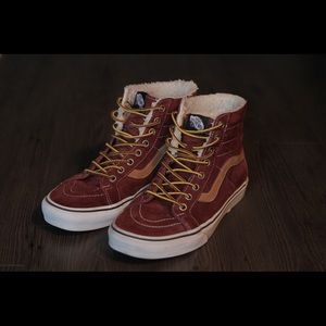 VANS! Color not made anymore!